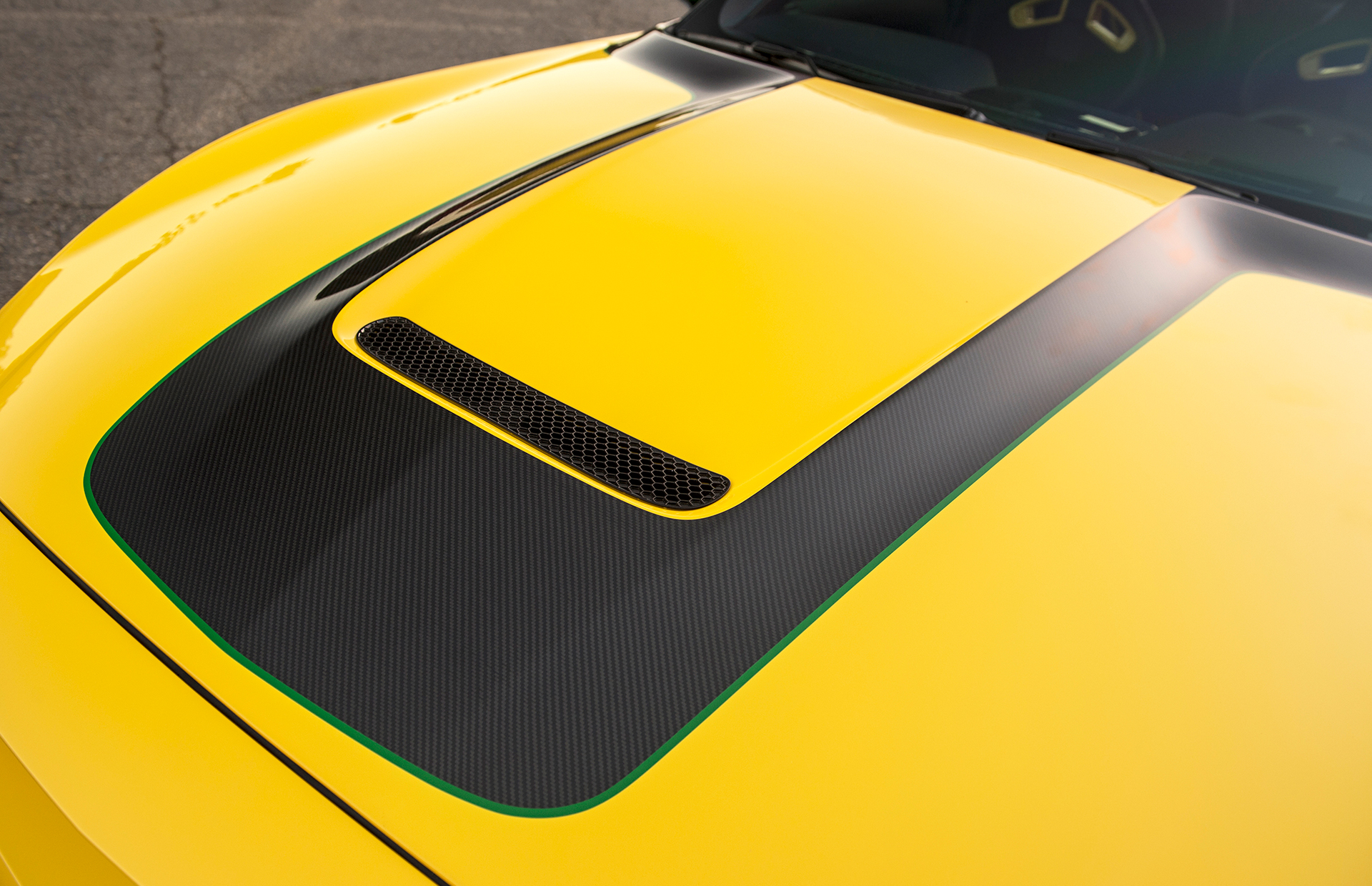 2016 MAD AirVenture Ford Mustang Shelby GT350 – Ole Yeller