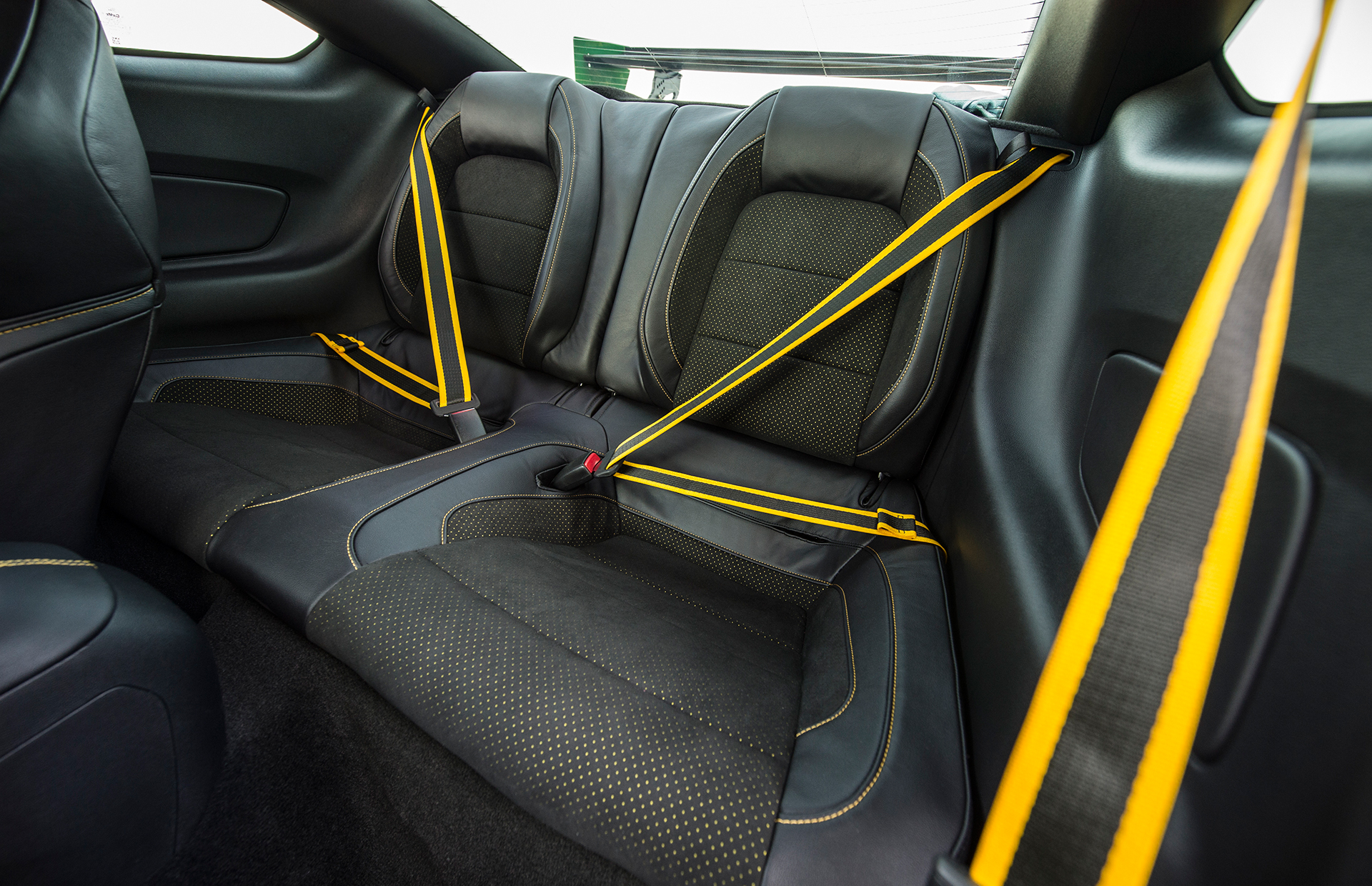 2016 MAD AirVenture Ford Mustang Shelby GT350 – Ole Yeller