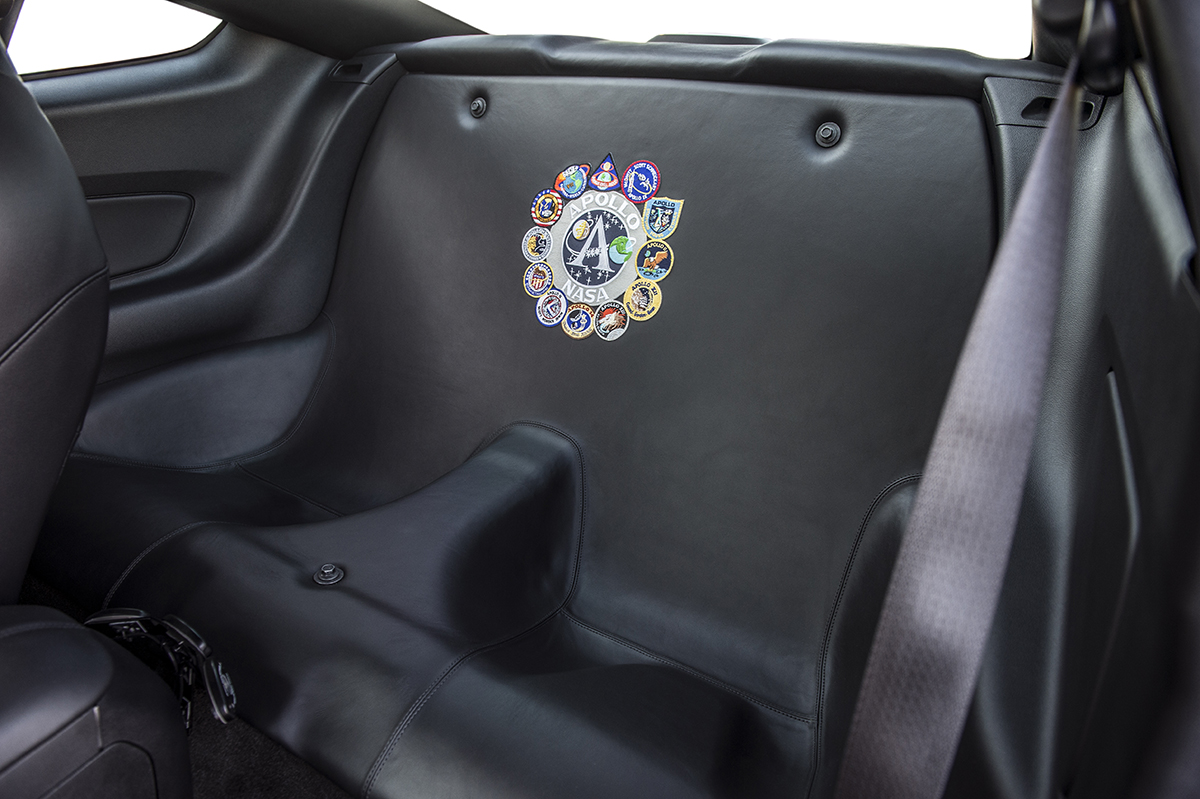 2015 AirVenture Ford Mustang Apollo Edition