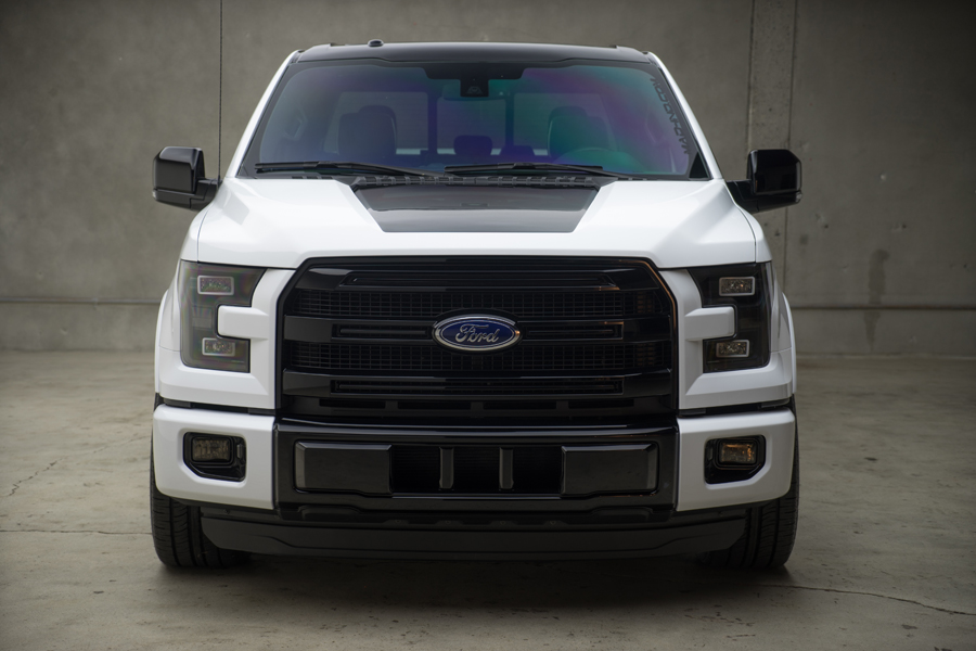 2015 Ford F150 Platinum Supercrew