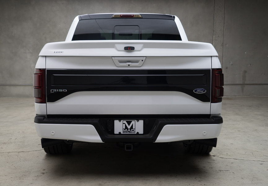 2015 Ford F150 Platinum Supercrew