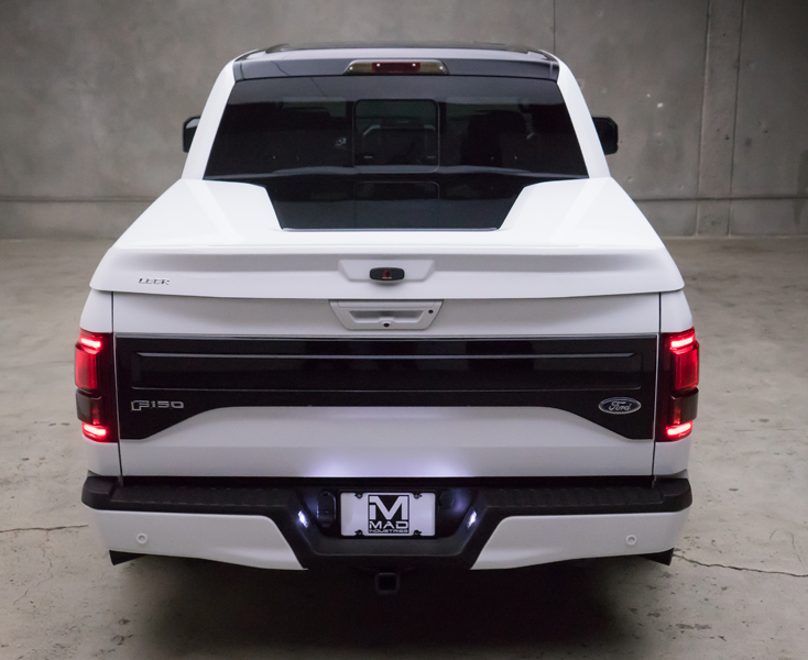 2015 Ford F150 Platinum Supercrew