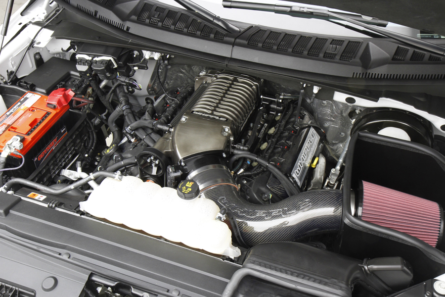 2015 Ford F150 Platinum Supercrew