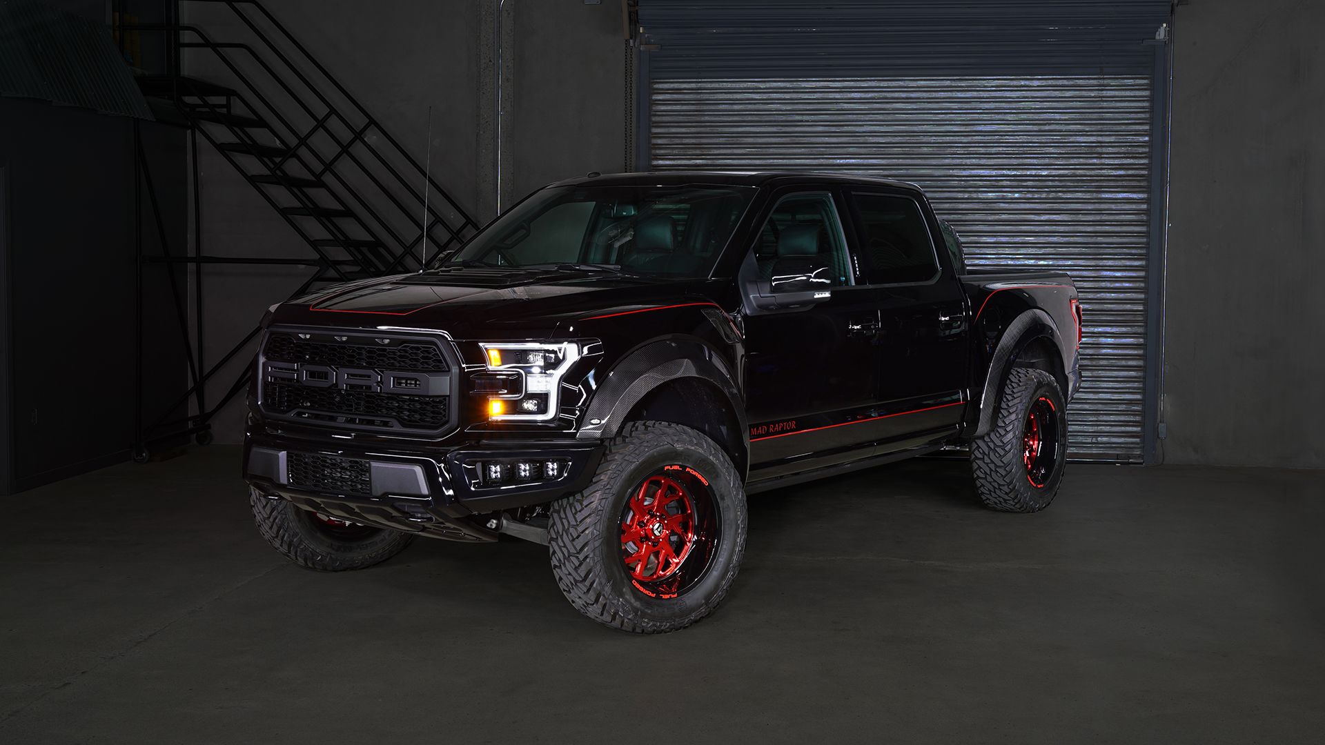 F150 Raptor Custom 2009 2014 F150 And Raptor Body Armor Desert Series