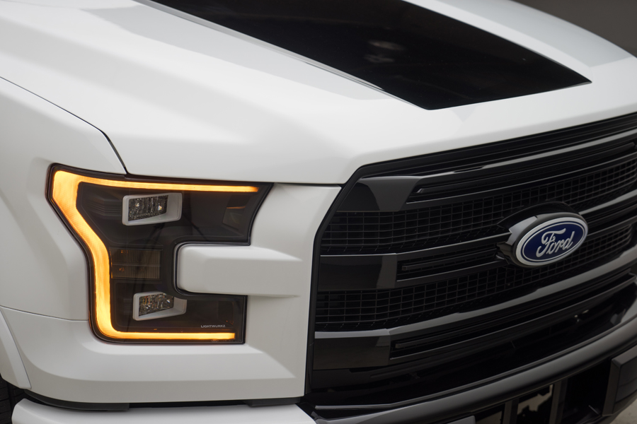 2015 Ford F150 Platinum Supercrew