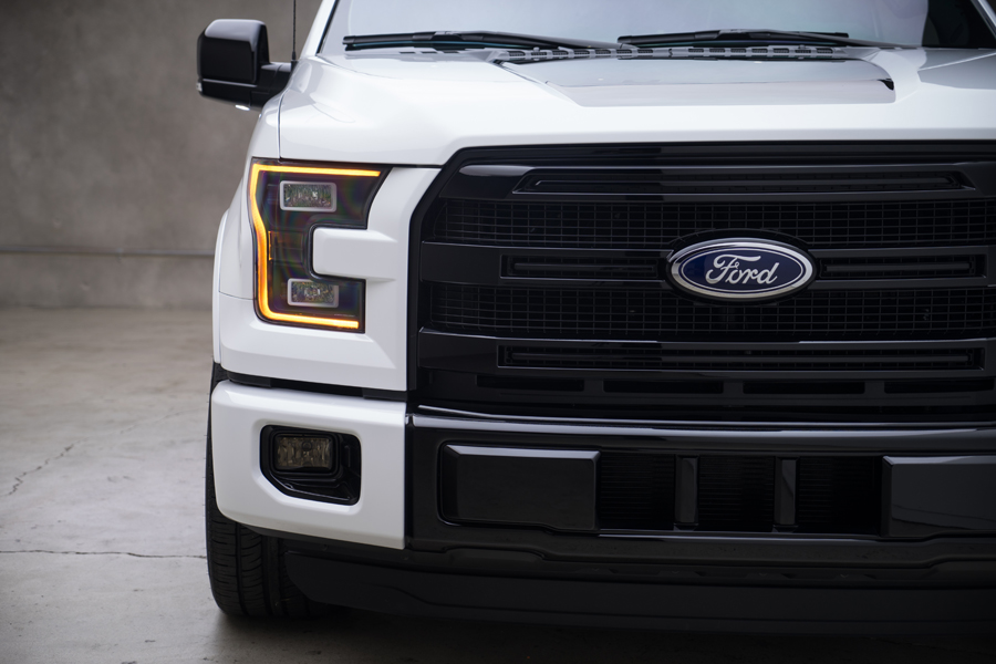 2015 Ford F150 Platinum Supercrew