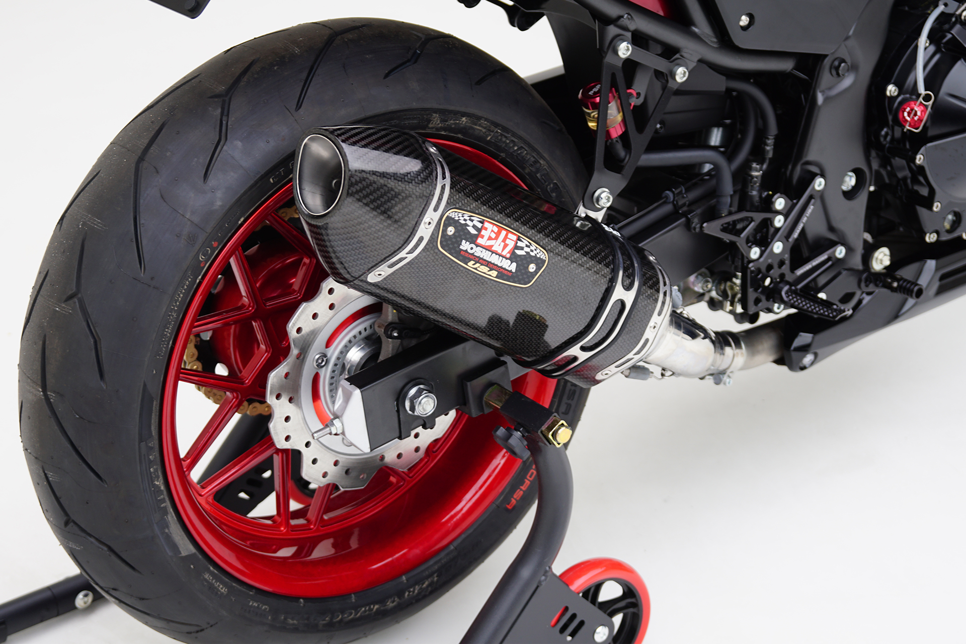 2016 MAD Honda CB500F Nake Sport Bike