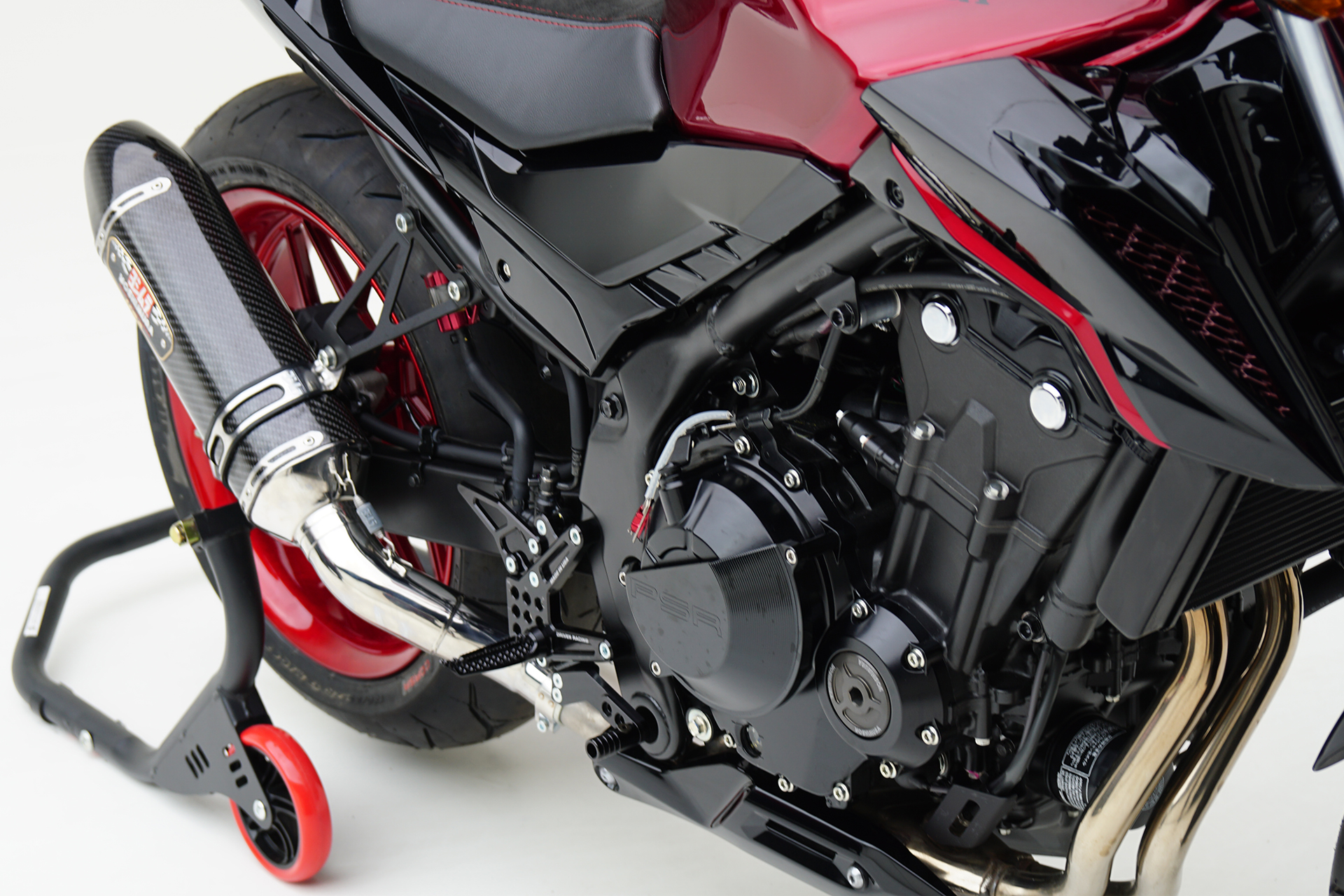2016 MAD Honda CB500F Nake Sport Bike