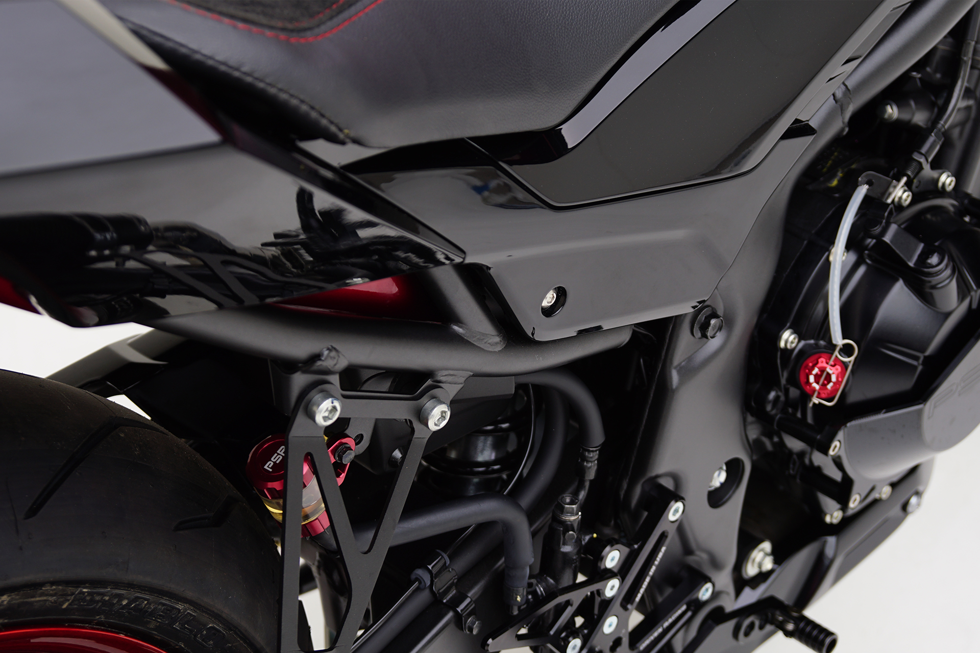 2016 MAD Honda CB500F Nake Sport Bike
