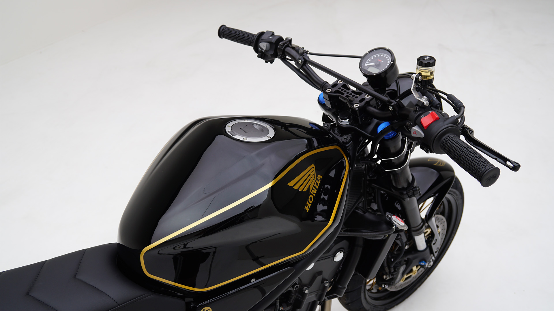 2016 MAD Honda CB500S Scrambler Concept