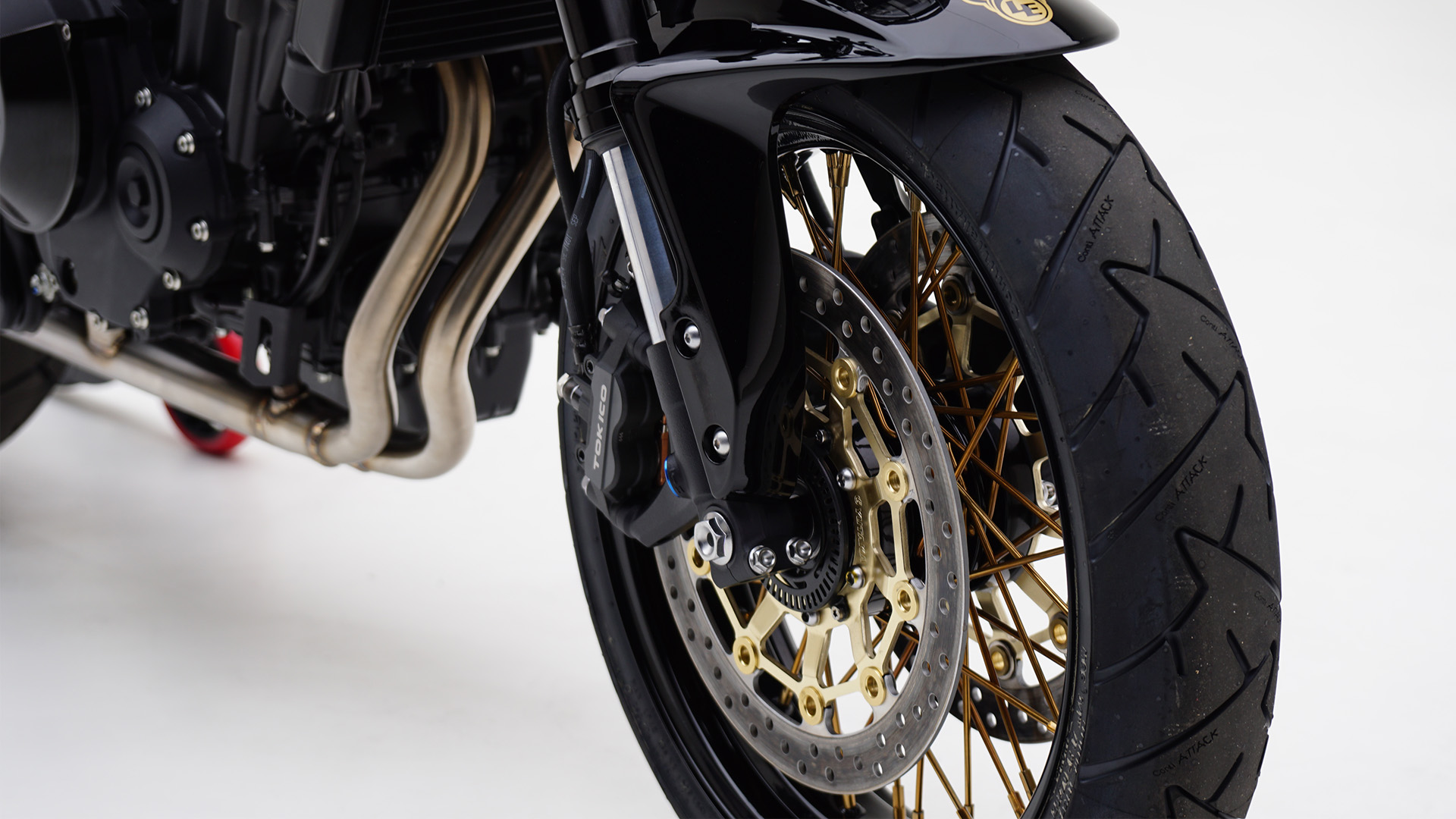 2016 MAD Honda CB500S Scrambler Concept