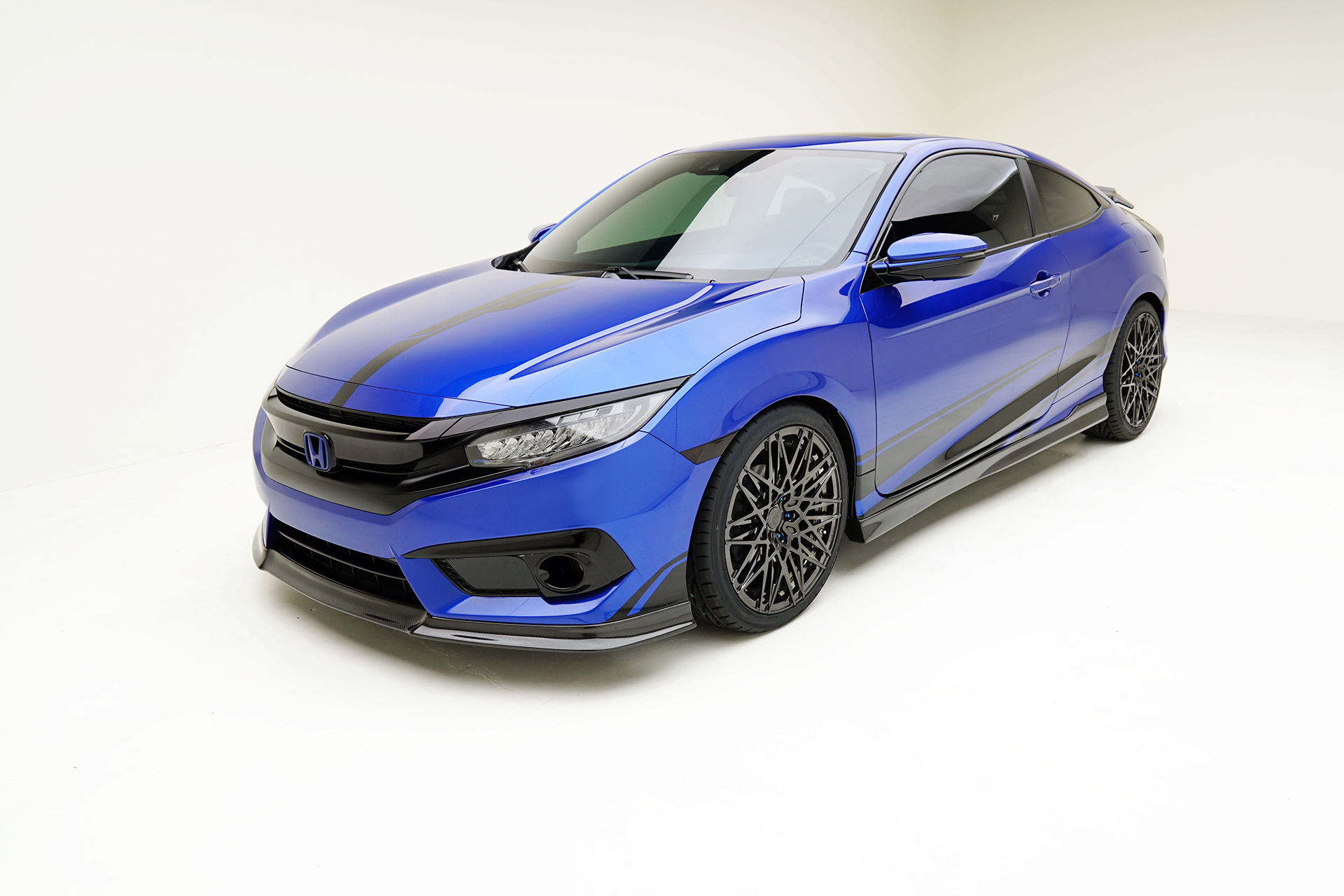 2016 MAD Honda Civic Touring Coupe