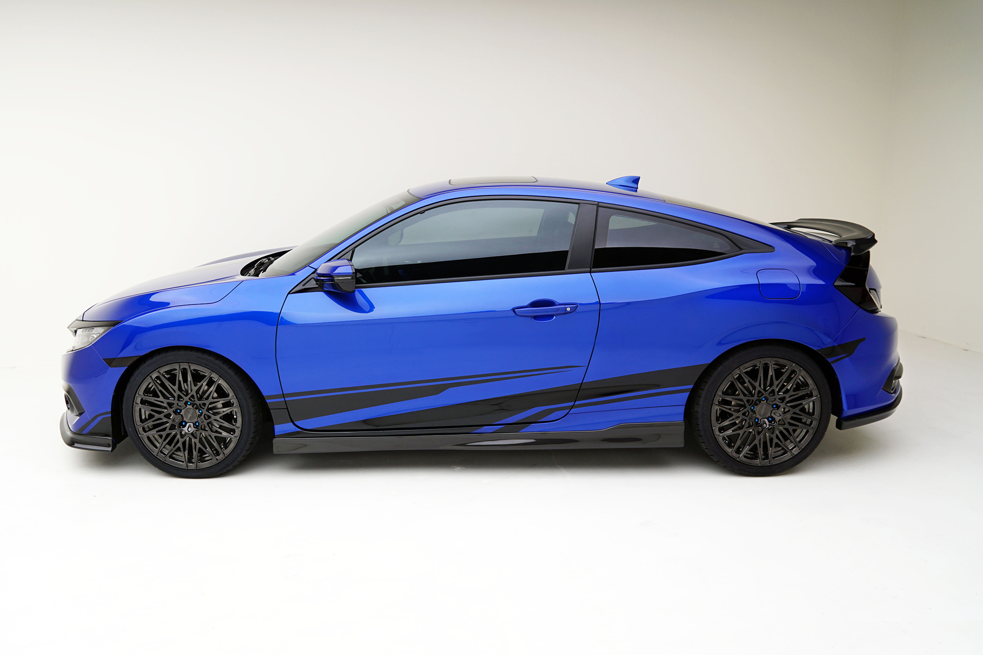 2016 MAD Honda Civic Touring Coupe
