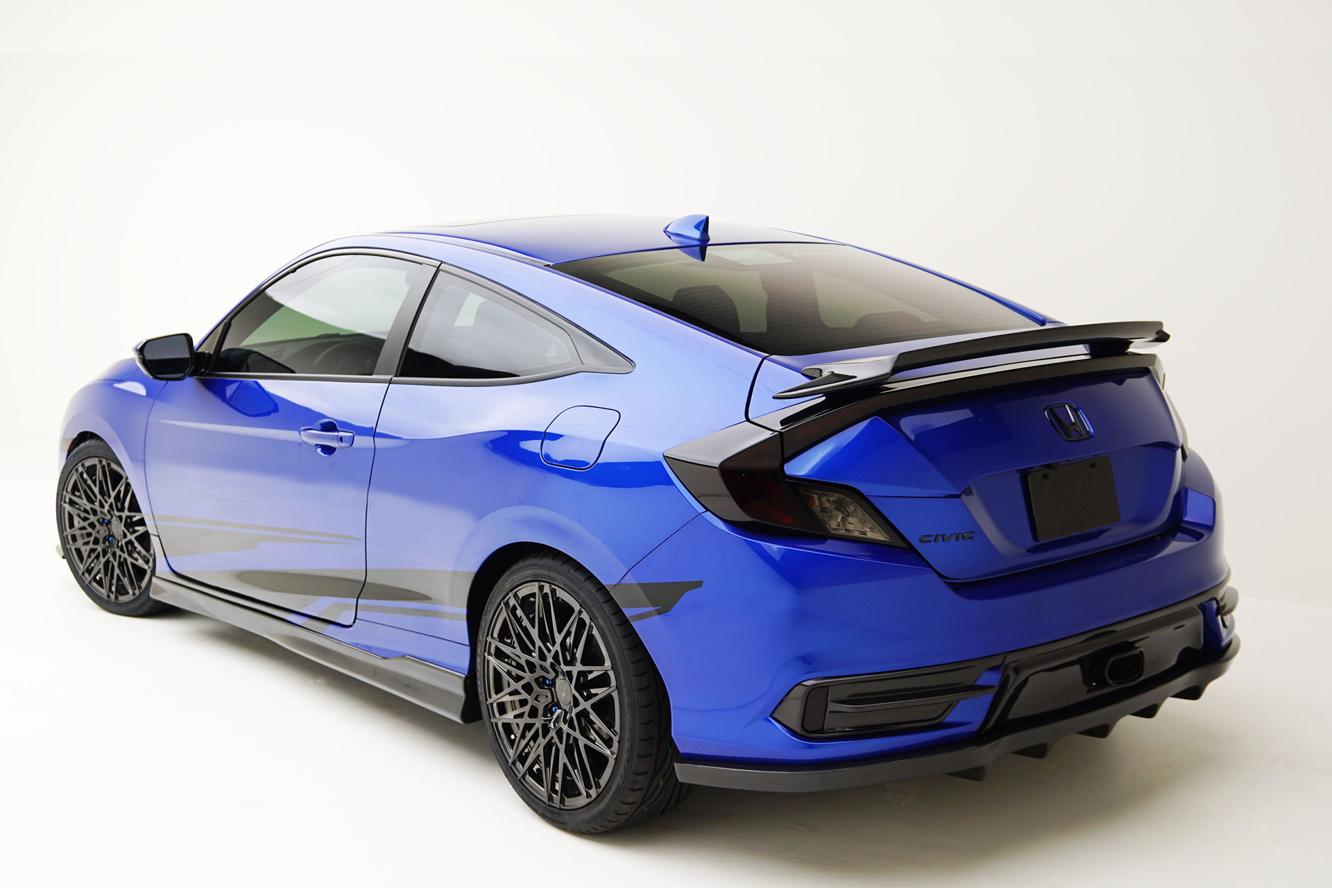 2016 MAD Honda Civic Touring Coupe