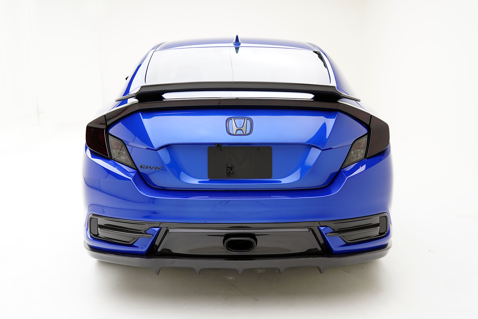 2016 MAD Honda Civic Touring Coupe