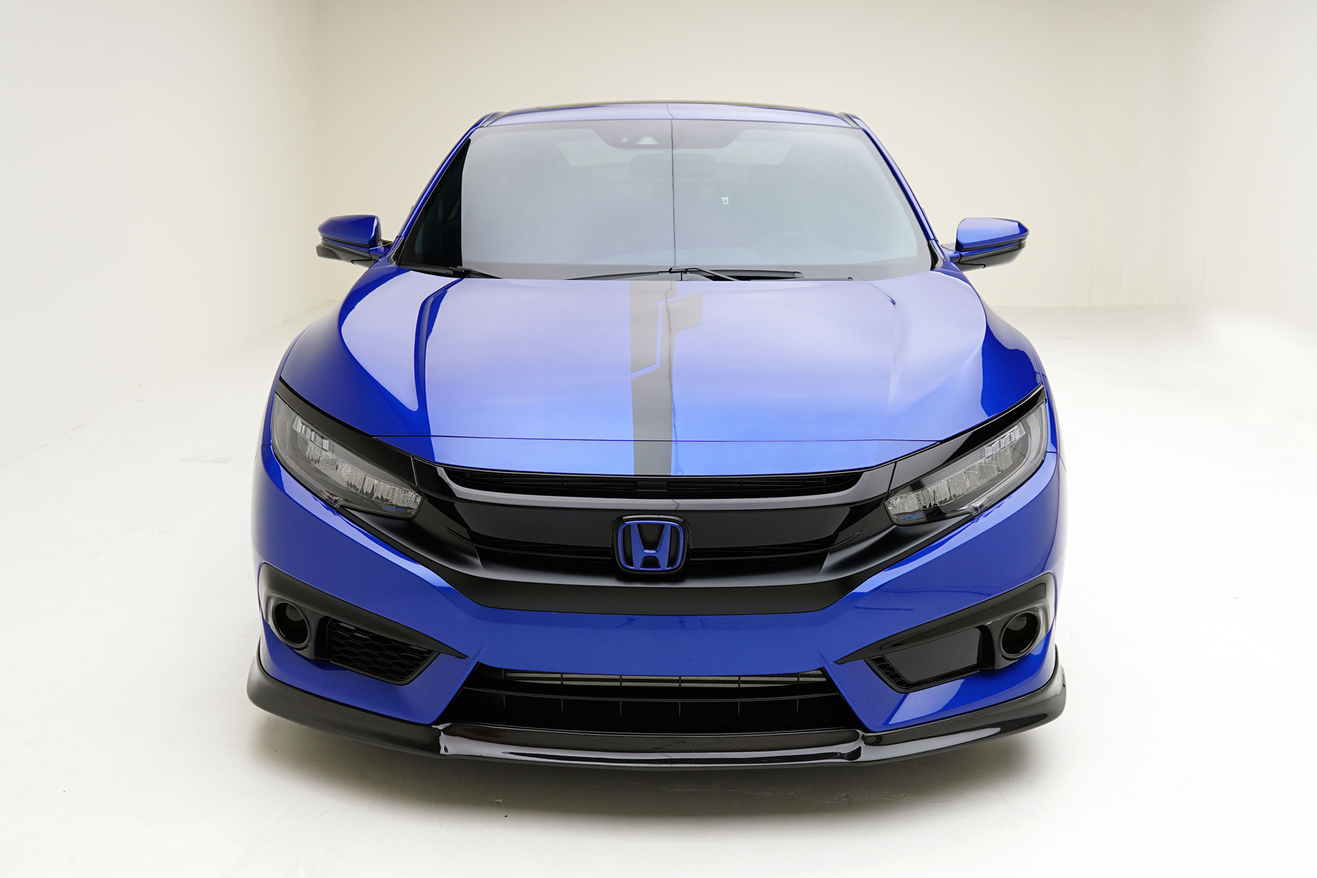 2016 MAD Honda Civic Touring Coupe