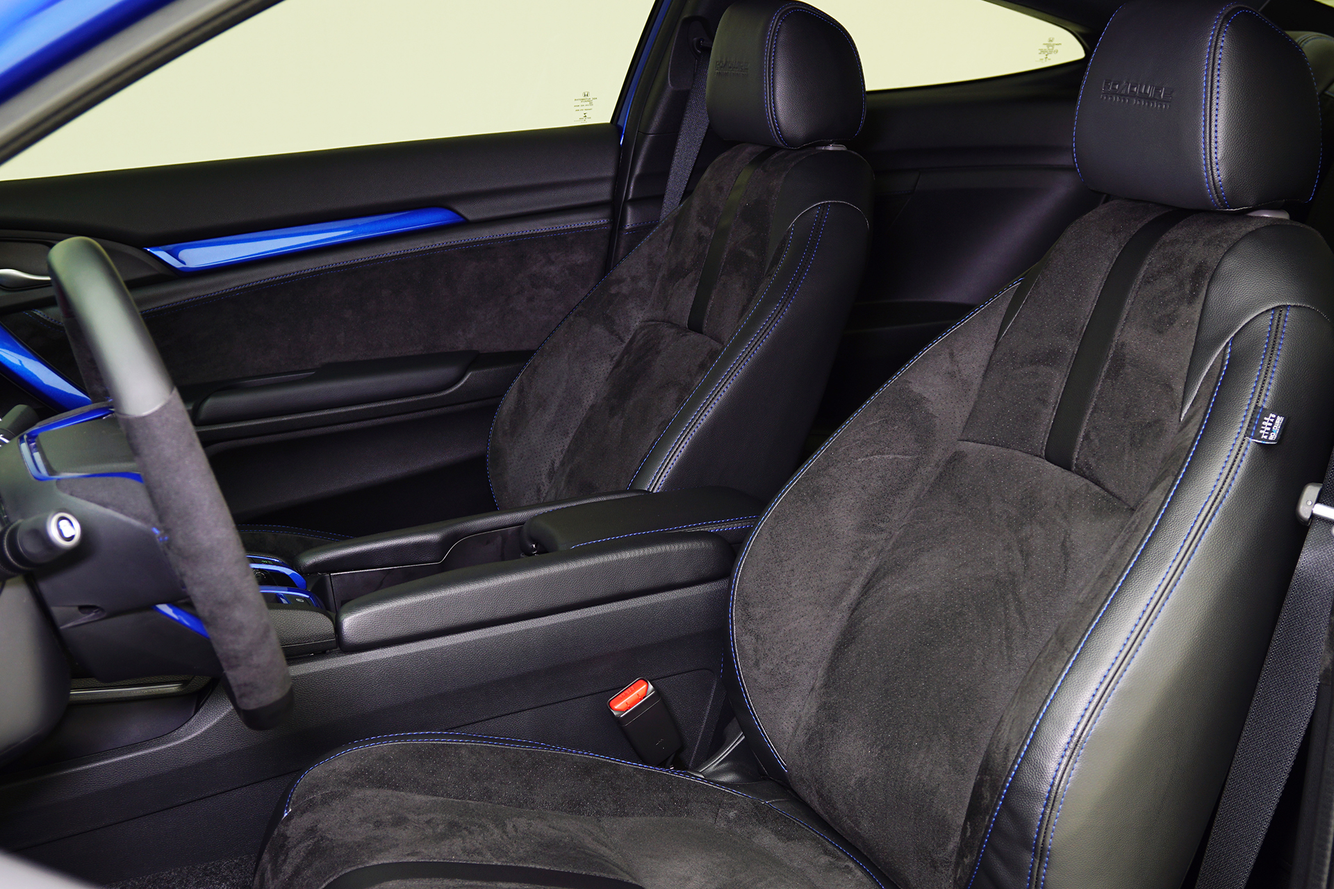 2016 MAD Honda Civic Touring Coupe