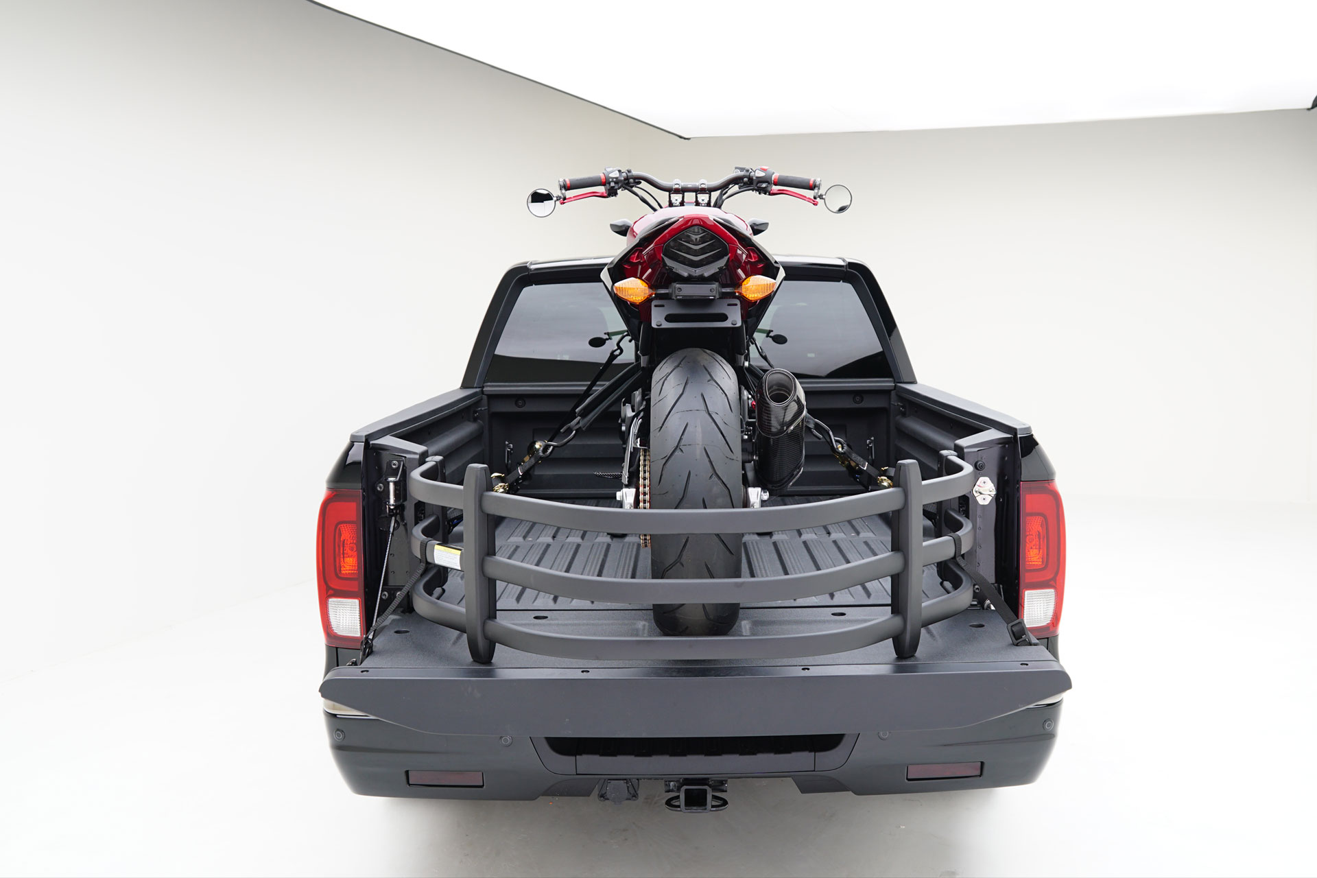 2017 MAD Honda Ridgeline Black Edition AWD