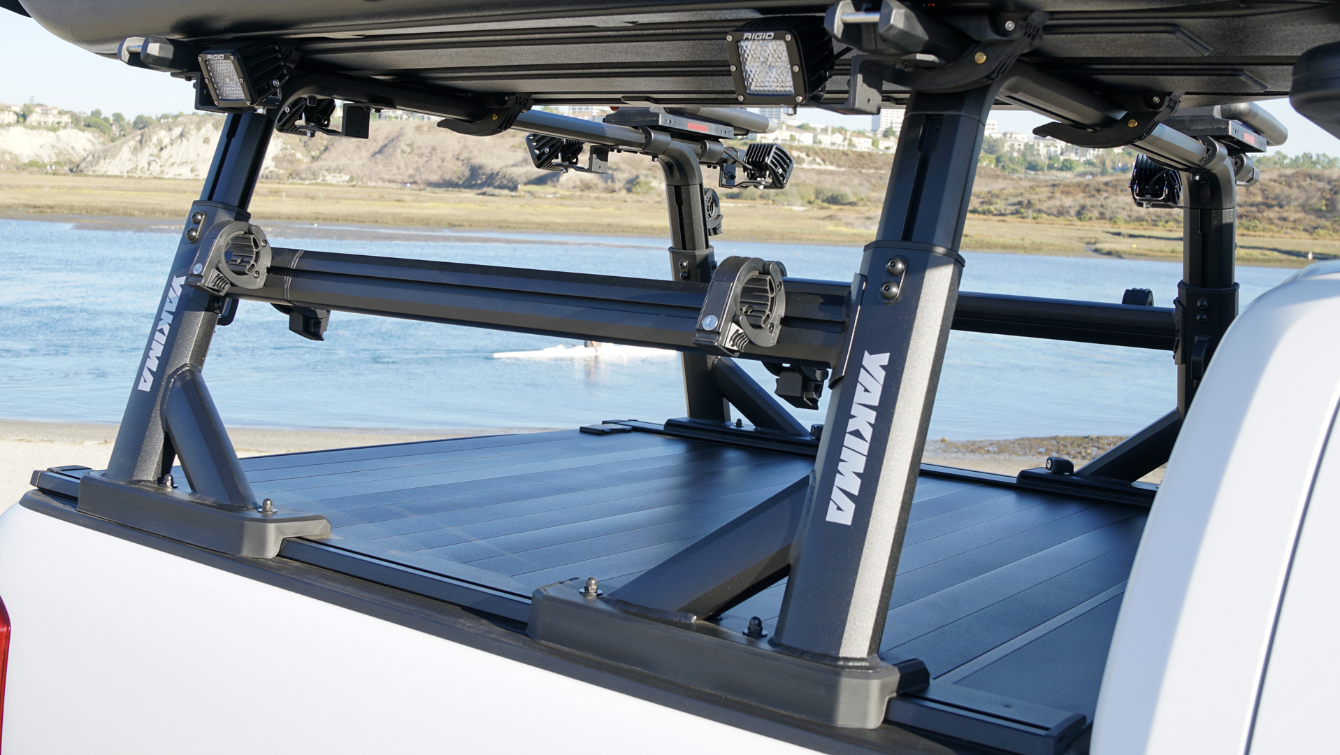 Yakima 2019 Ford Ranger XLT Supercrew 4x4 MAD INDUSTRIES