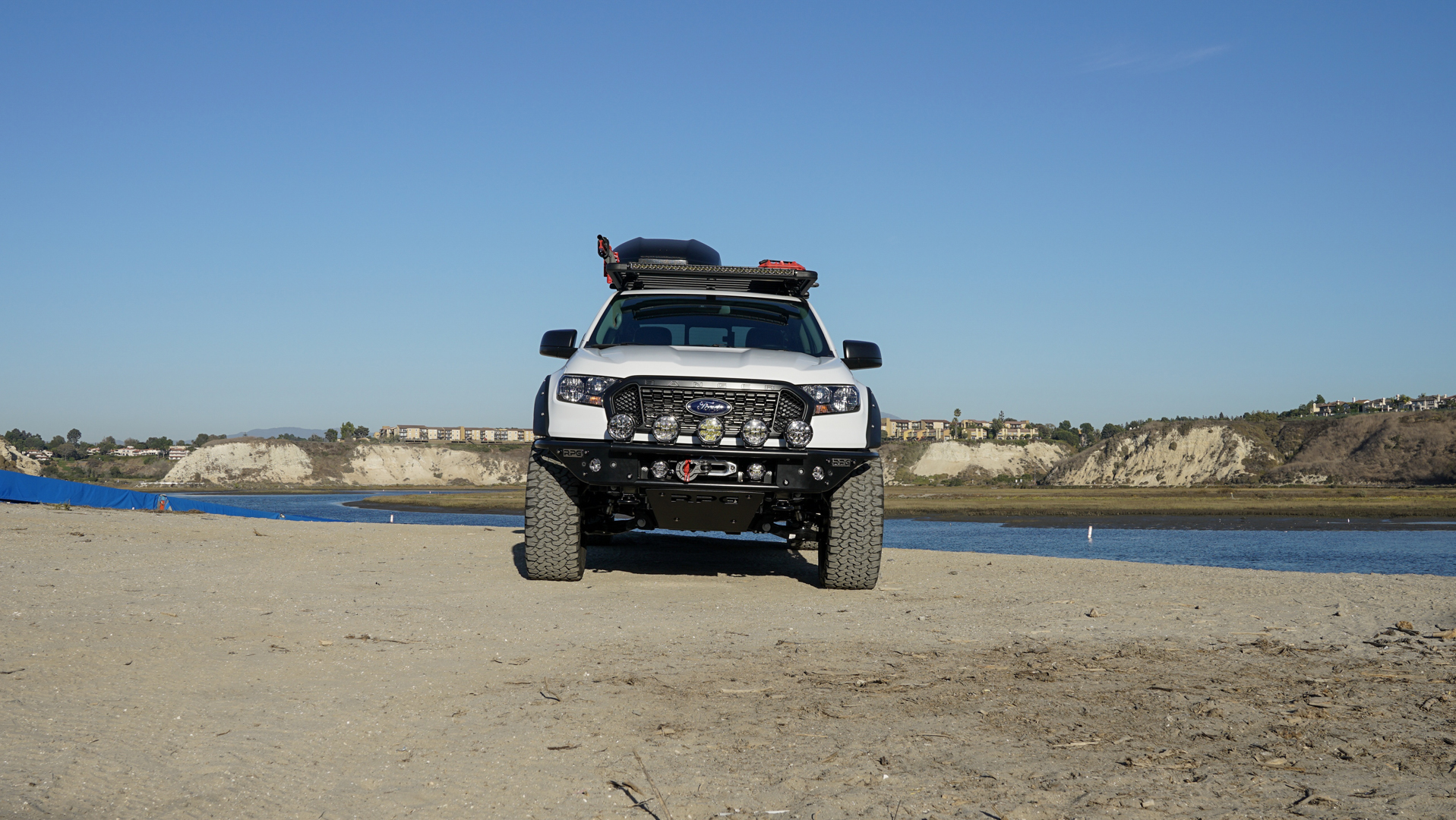 Yakima 2019 Ford Ranger XLT Supercrew 4x4 MAD INDUSTRIES