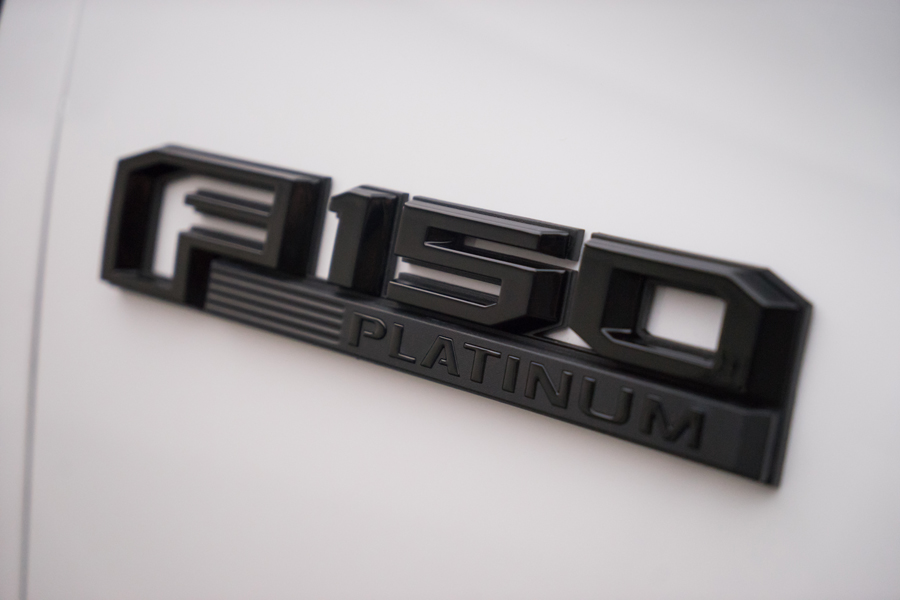 2015 Ford F150 Platinum Supercrew