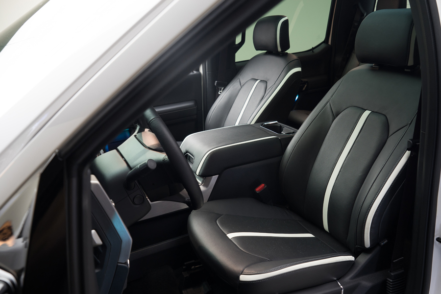 2015 Ford F150 Platinum Supercrew