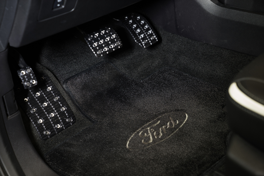 2015 Ford F150 Platinum Supercrew