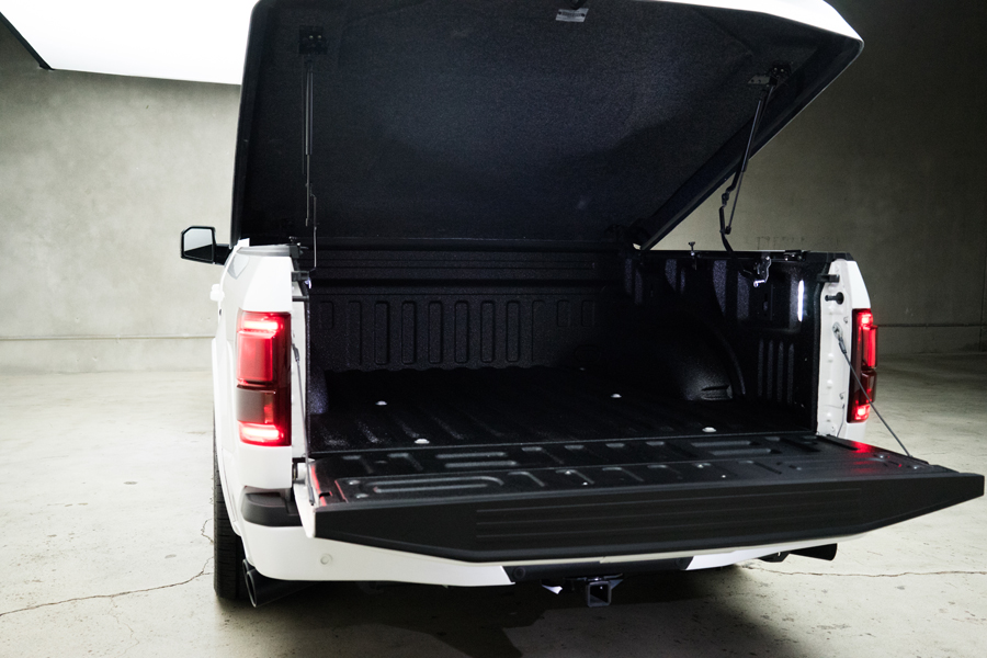 2015 Ford F150 Platinum Supercrew