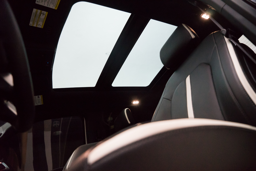 2015 Ford F150 Platinum Supercrew