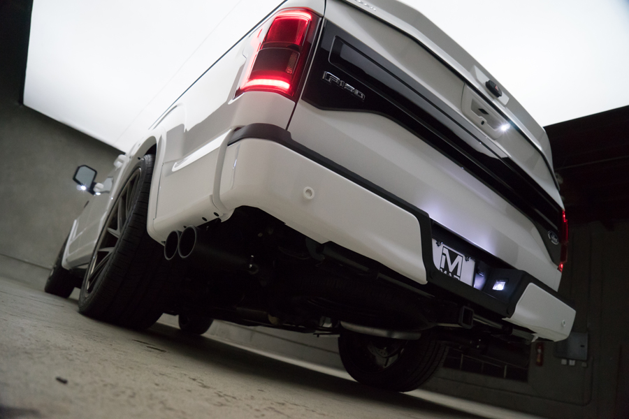 2015 Ford F150 Platinum Supercrew