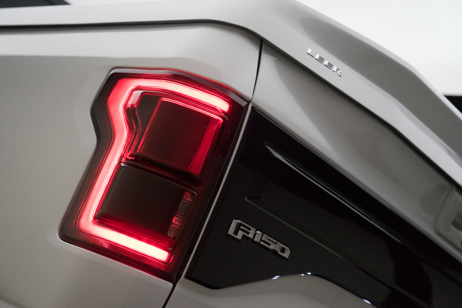 2015 Ford F150 Platinum Supercrew