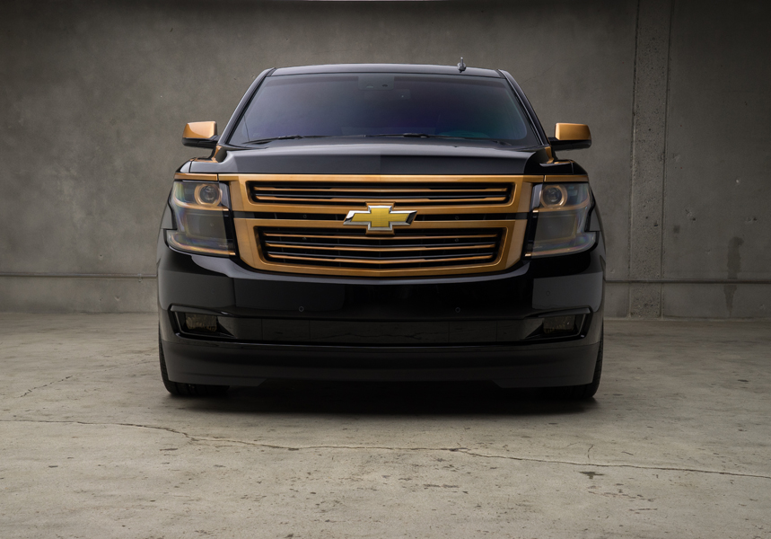 2015 Chevrolet Tahoe LTZ