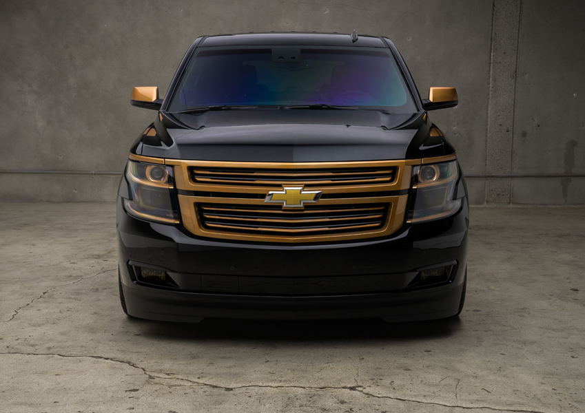 2015 Chevrolet Tahoe LTZ