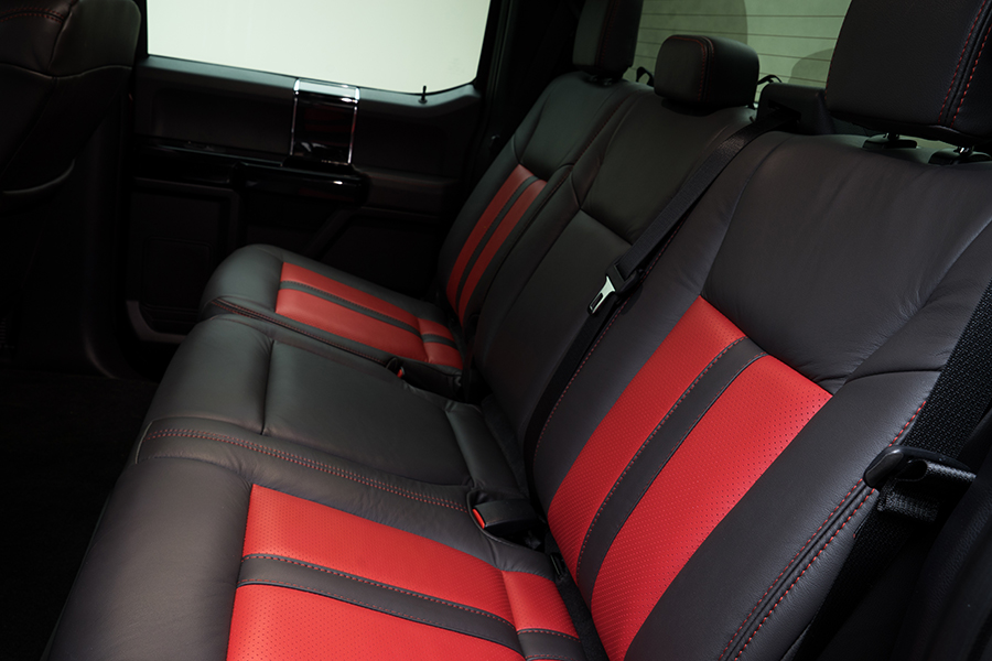 2015 Ford F150 – LEER Truck Caps & Tonneaus