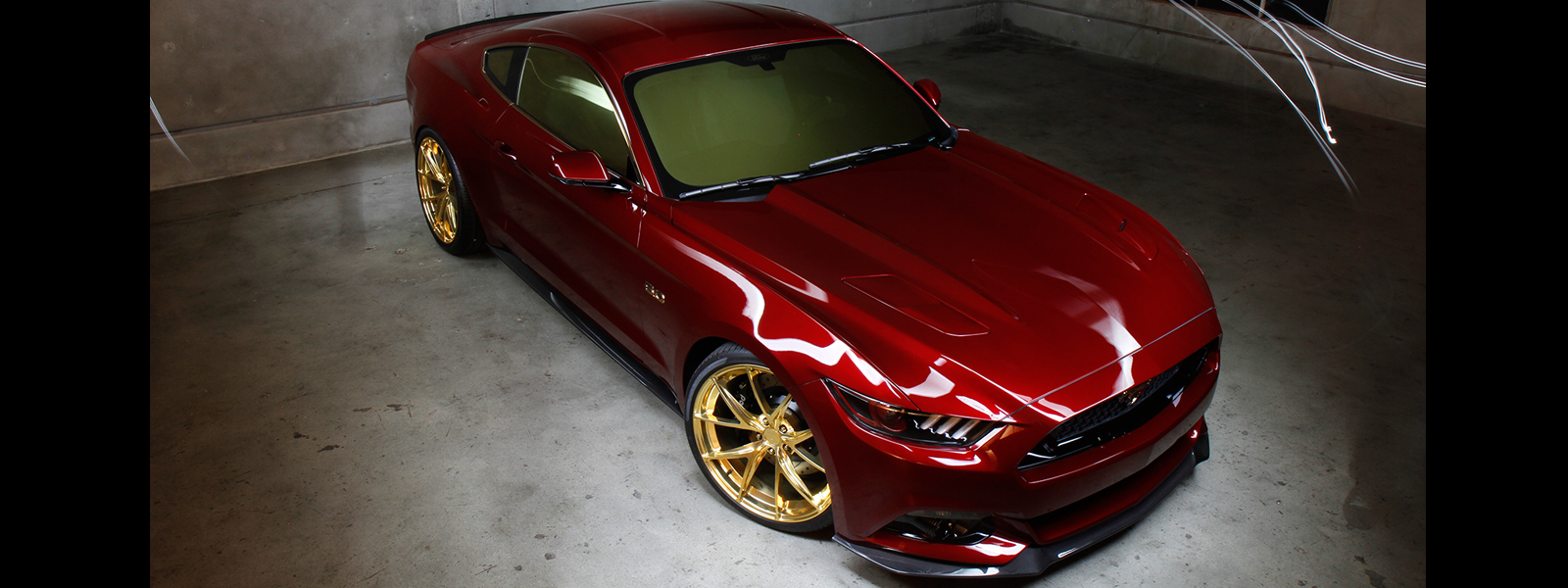 2015 Ford Mustang GT