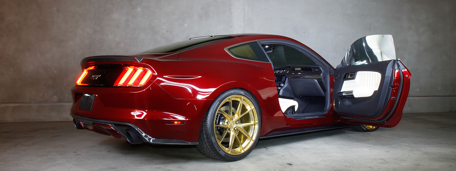 2015 Ford Mustang GT