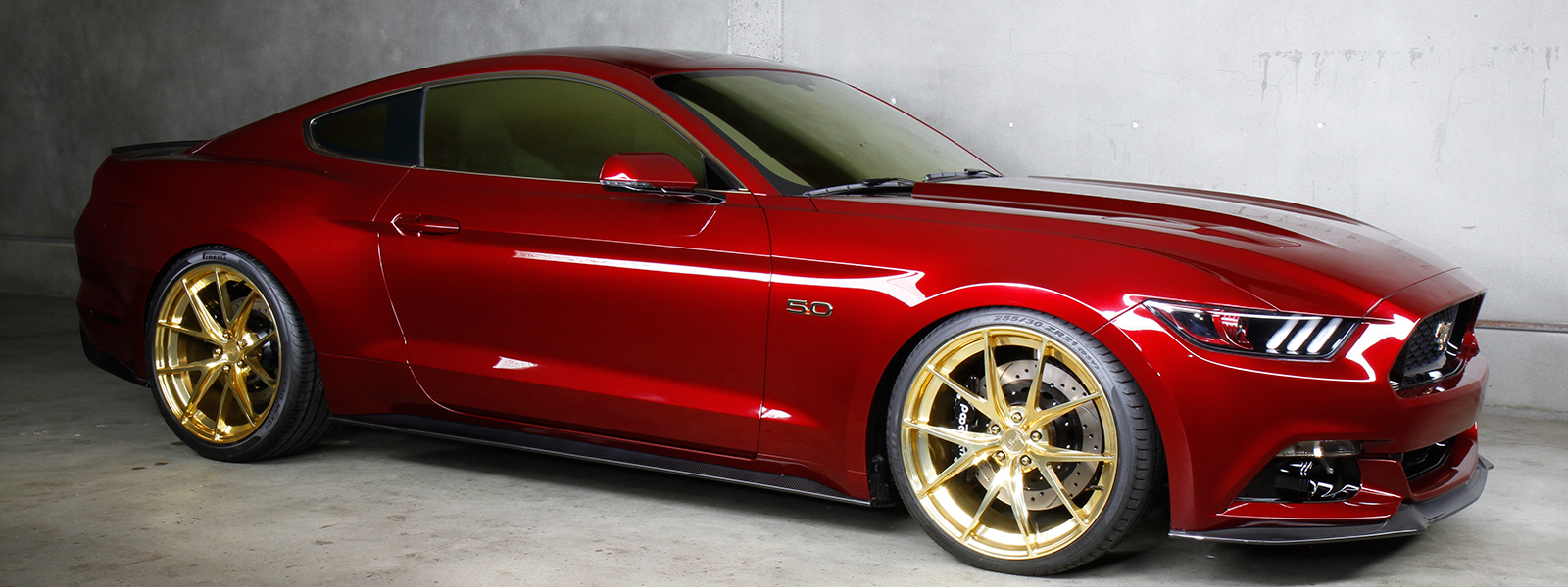 2015 Ford Mustang GT