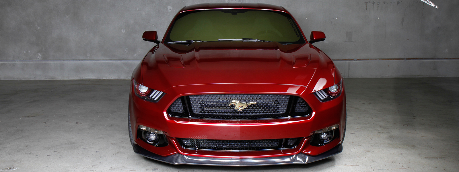 2015 Ford Mustang GT