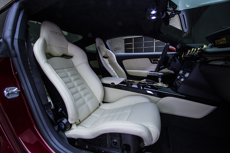 2015 Ford Mustang GT