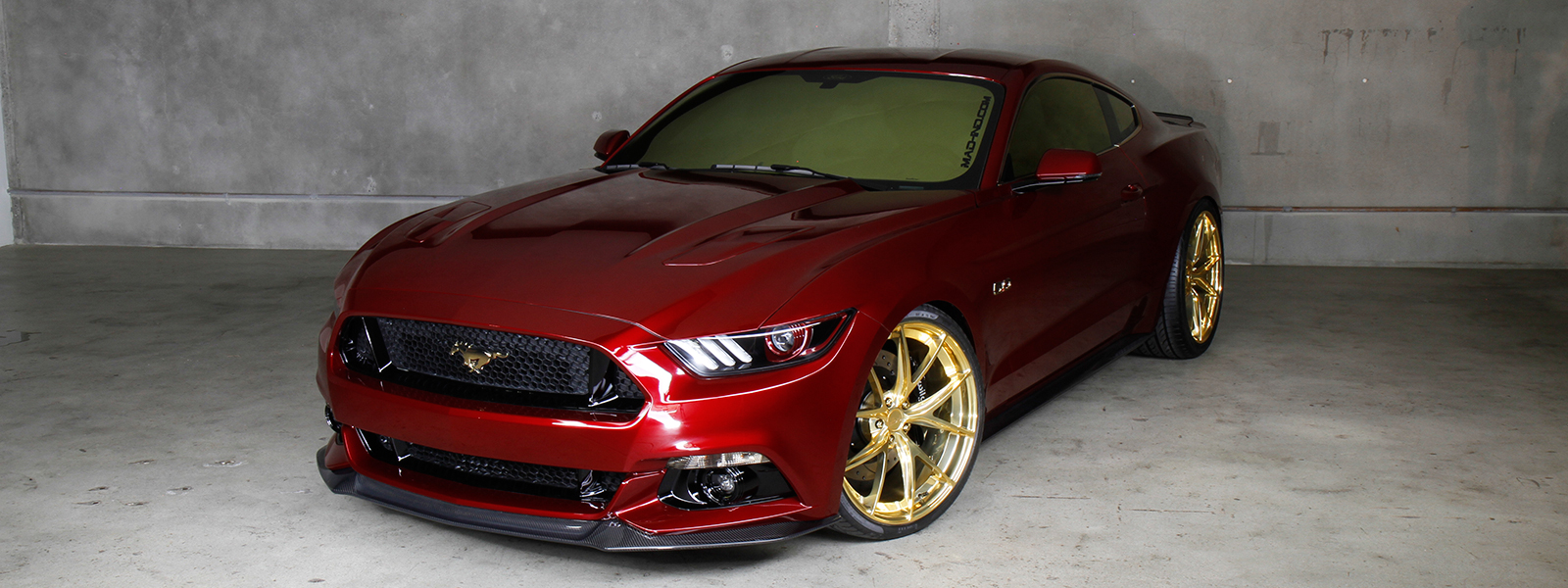 2015 Ford Mustang GT