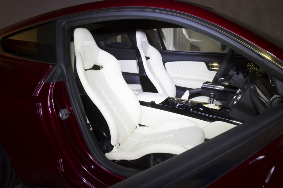 2015 Ford Mustang GT