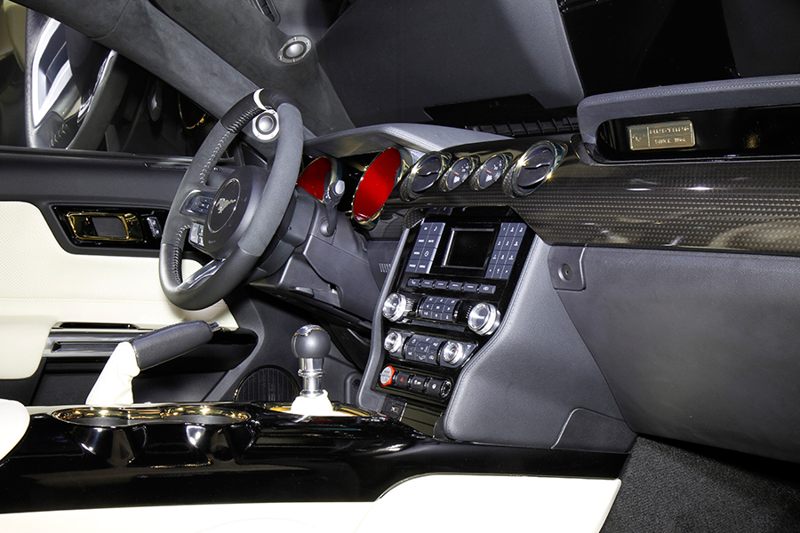 2015 Ford Mustang GT