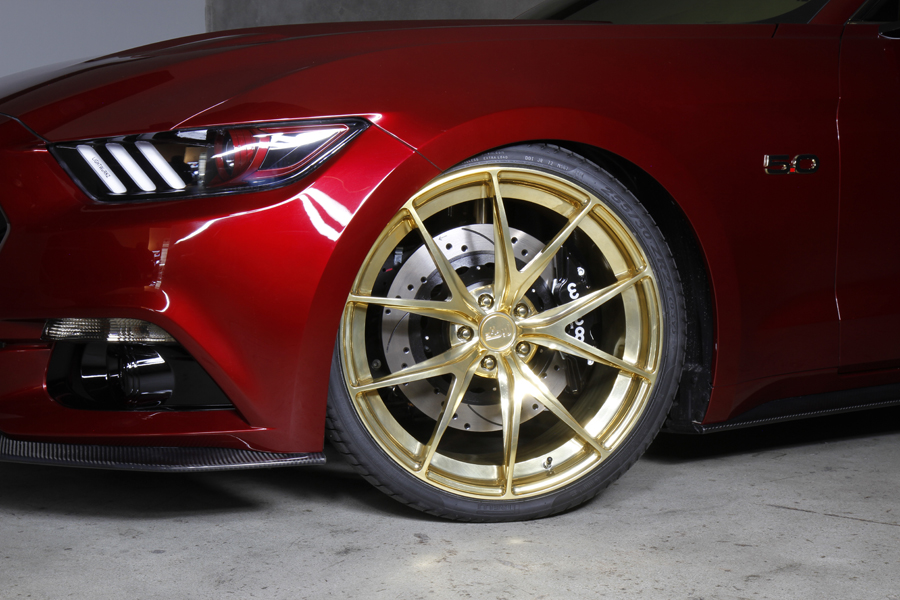 2015 Ford Mustang GT
