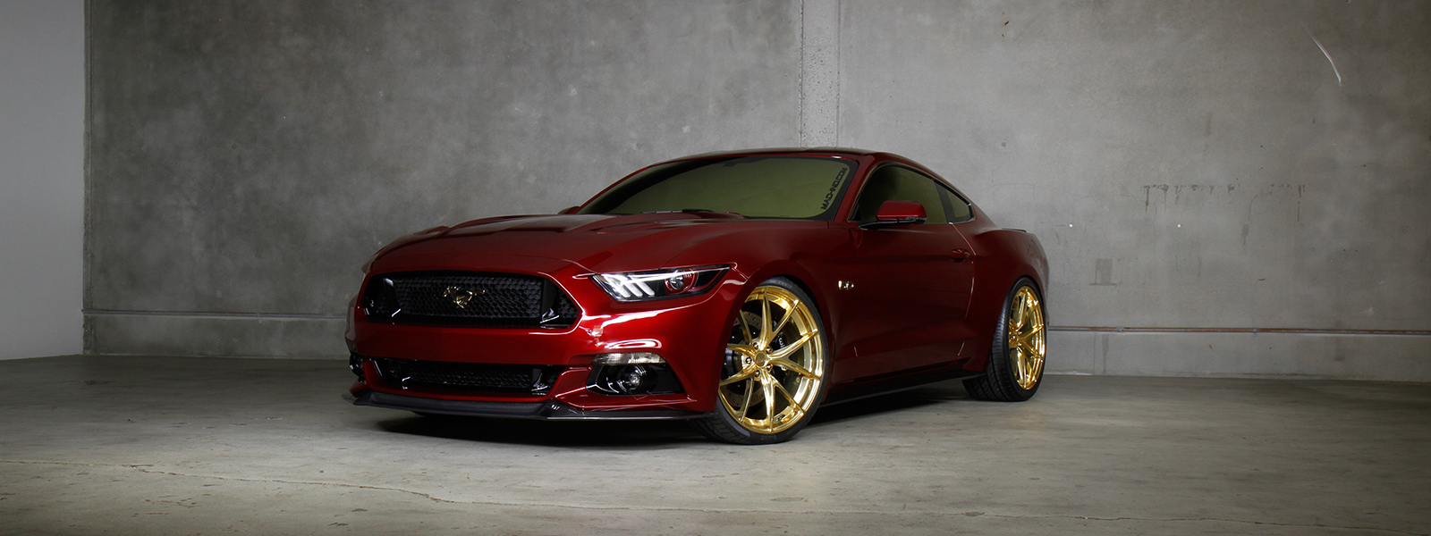 2015 Ford Mustang GT