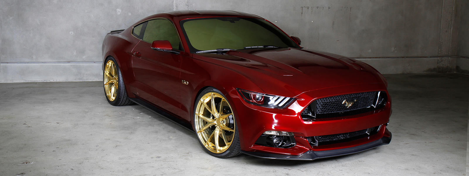 2015 Ford Mustang GT