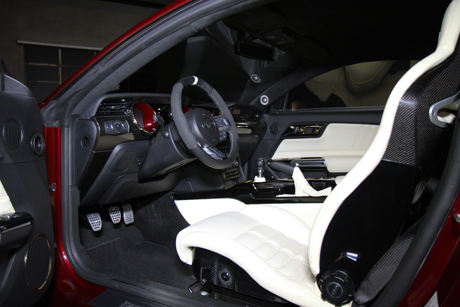 2015 Ford Mustang GT