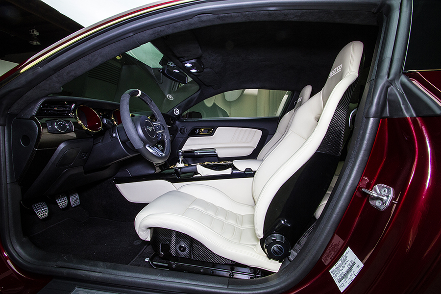 2015 Ford Mustang GT