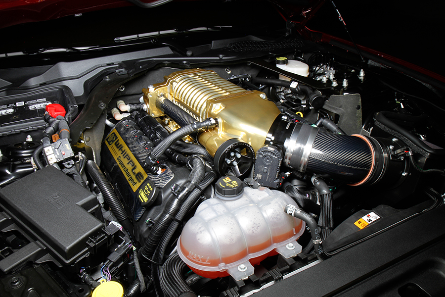 2015 Ford Mustang GT