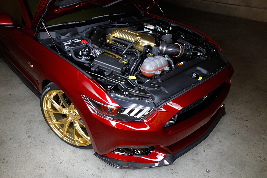2015 Ford Mustang GT