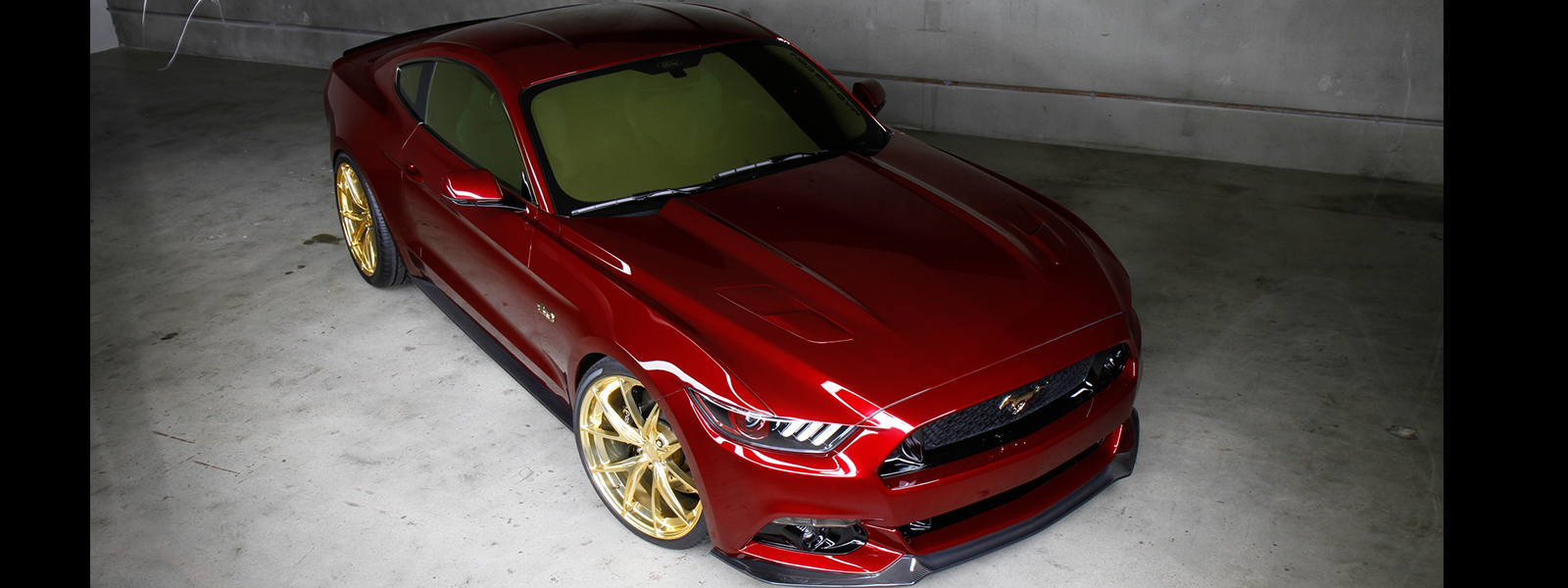 2015 Ford Mustang GT